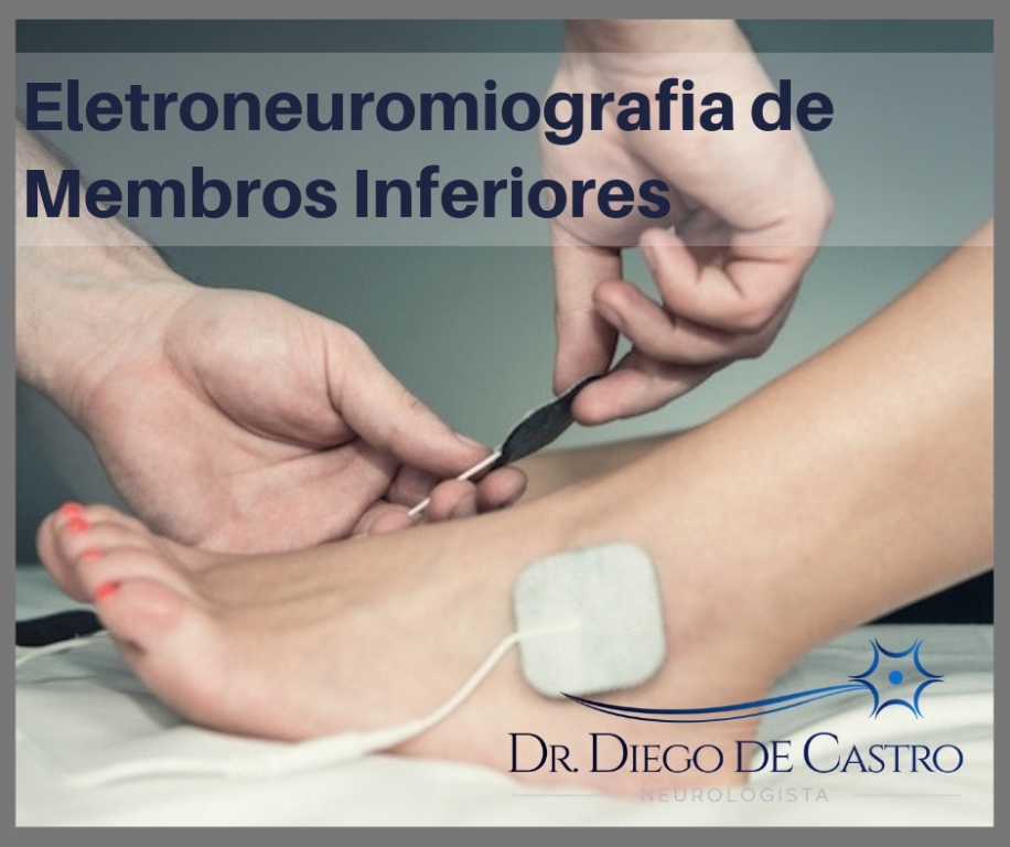 Eletroneuromiografia de Membros Inferiores