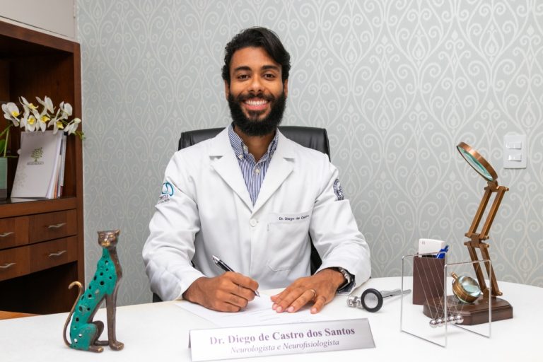 Dr. Diego de Castro dos Santos