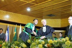 Dr Diego de Castro - Medicina UFES
