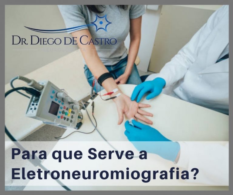 Para que Serve a Eletroneuromiografia?